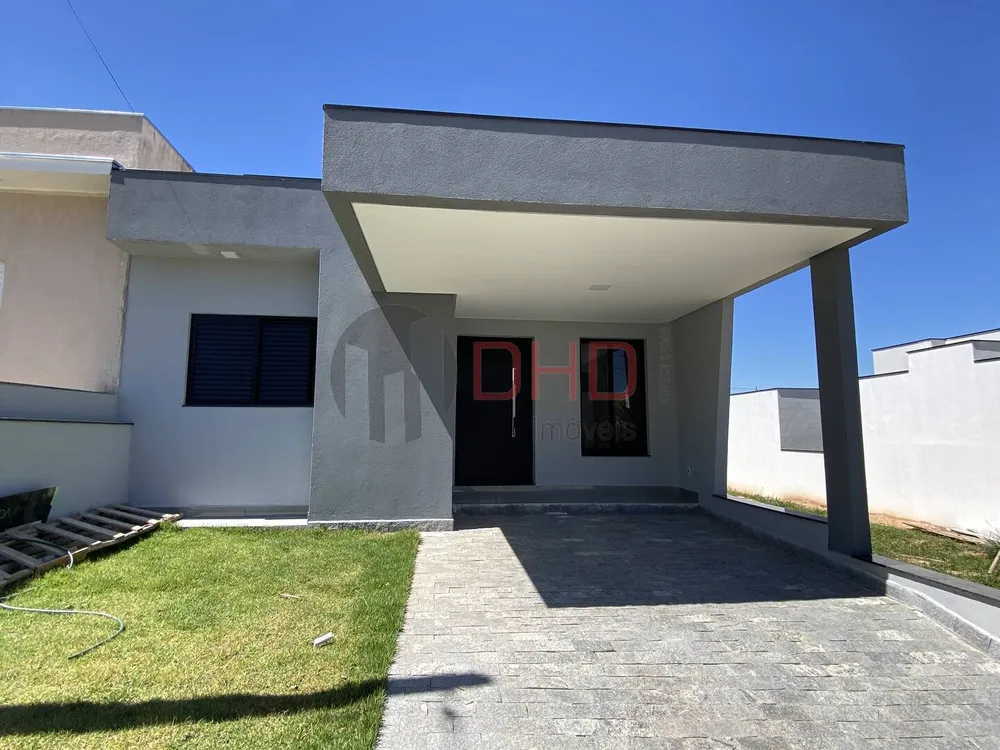 Casa de Condomínio, 3 quartos - Foto 2