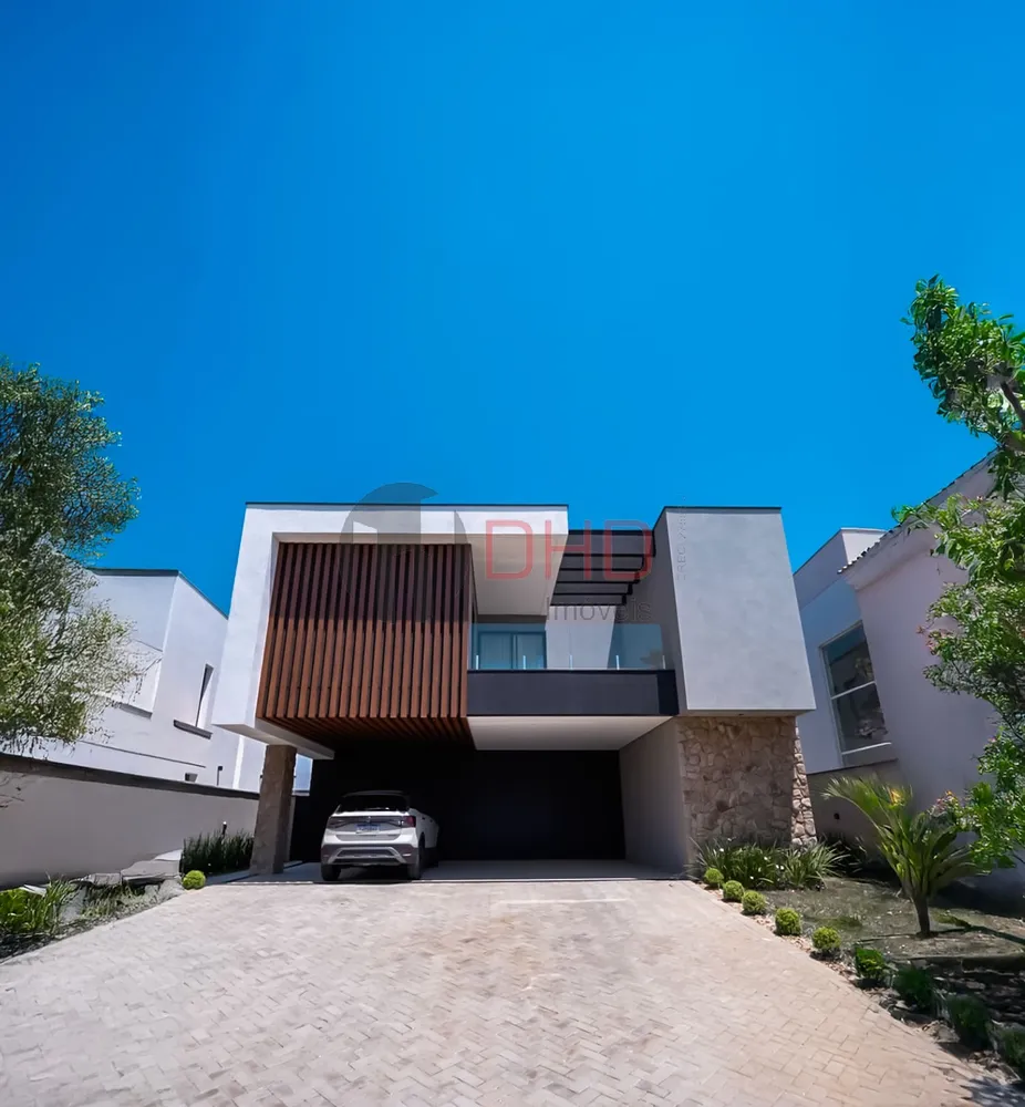 Casa, 4 quartos, 363 m² - Foto 1