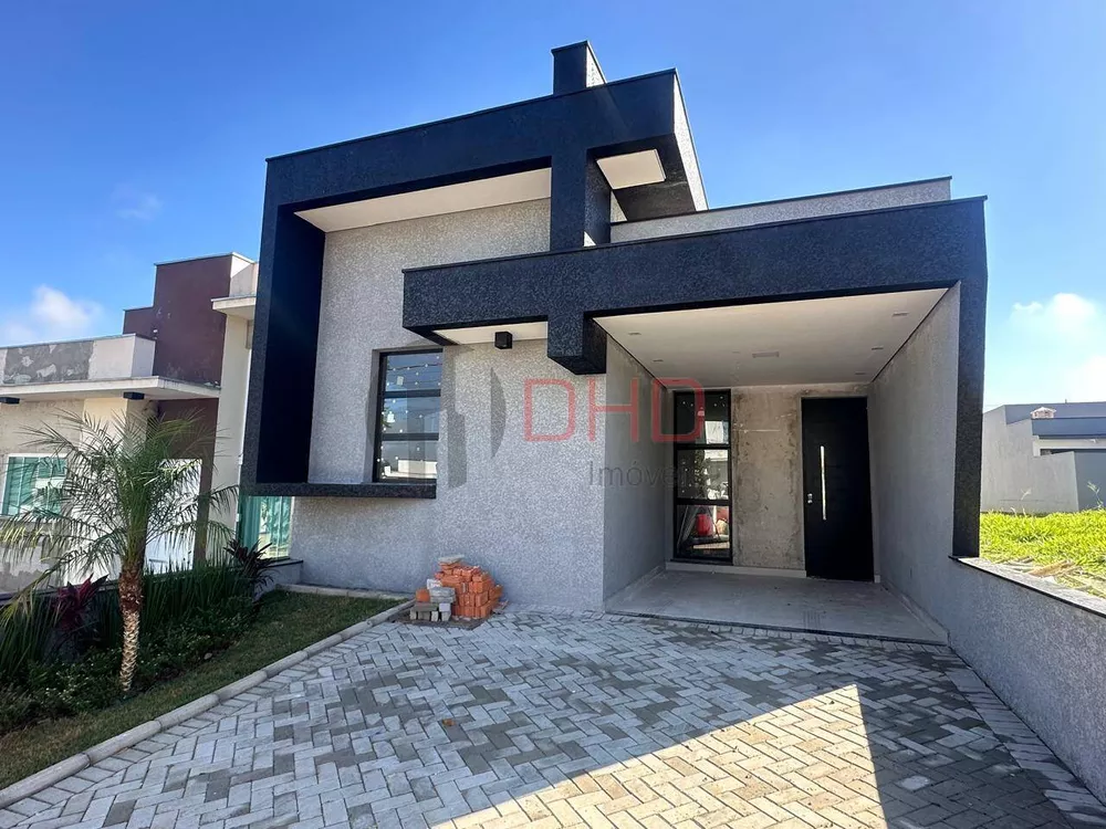 Casa de Condomínio à venda com 3 quartos, 116m² - Foto 1