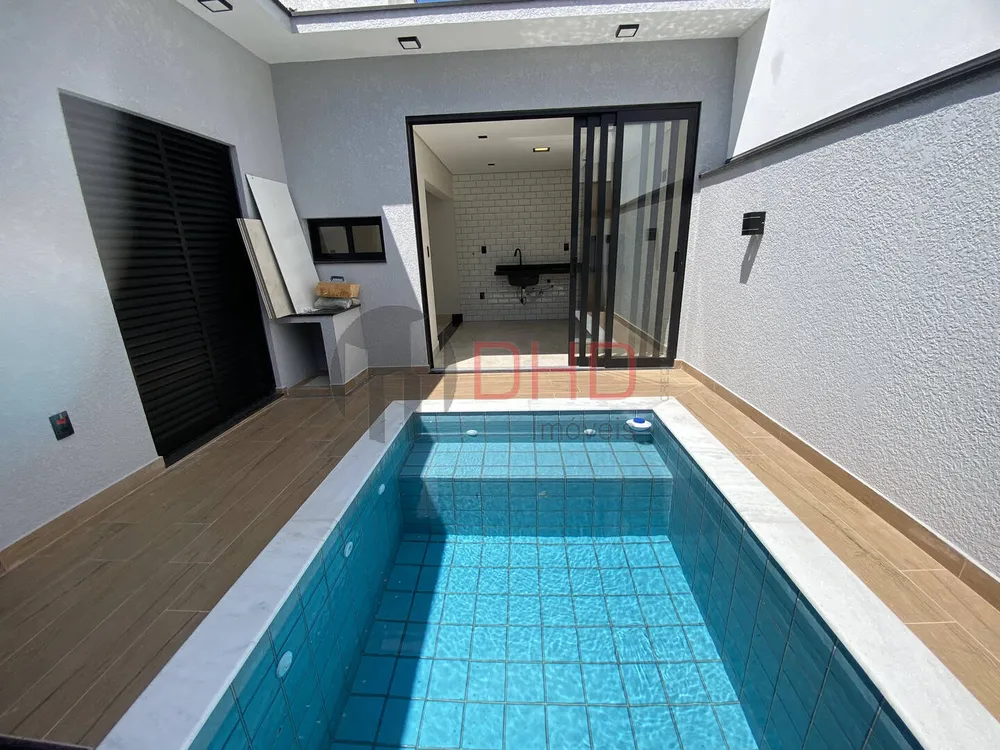 Casa de Condomínio, 3 quartos - Foto 4