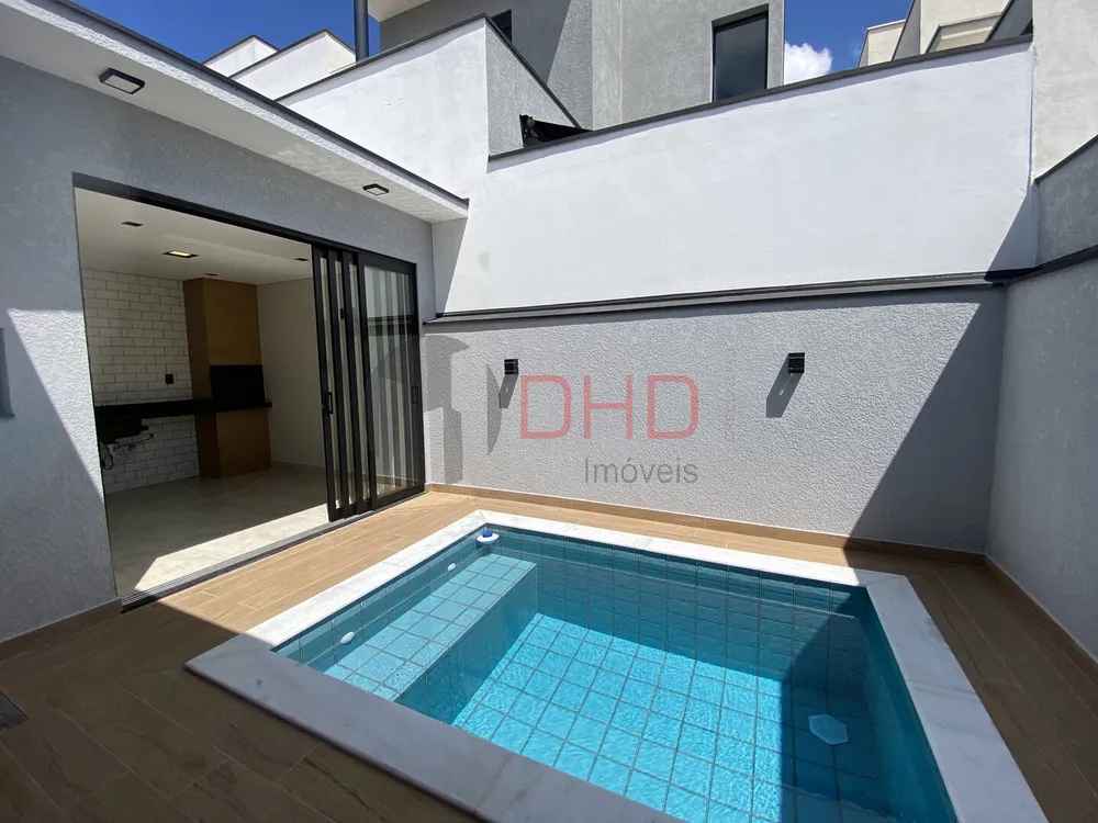 Casa de Condomínio, 3 quartos - Foto 3