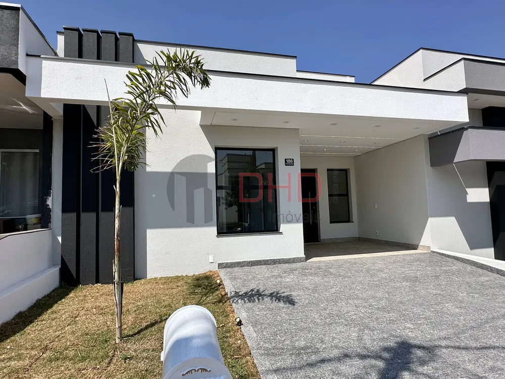 Casa de Condomínio, 3 quartos - Foto 1
