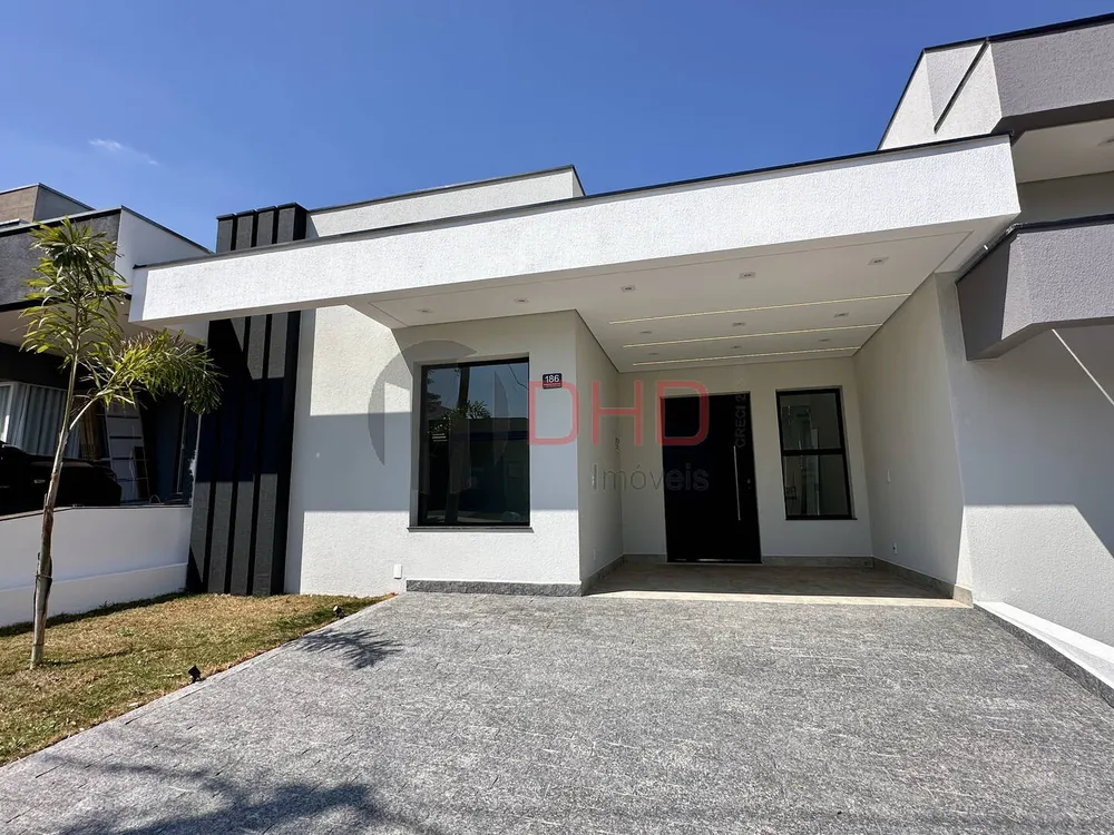 Casa de Condomínio, 3 quartos - Foto 2