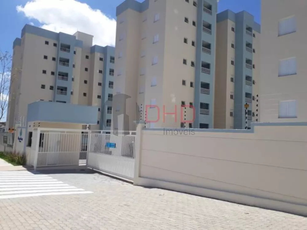 Apartamento à venda com 2 quartos, 61m² - Foto 2