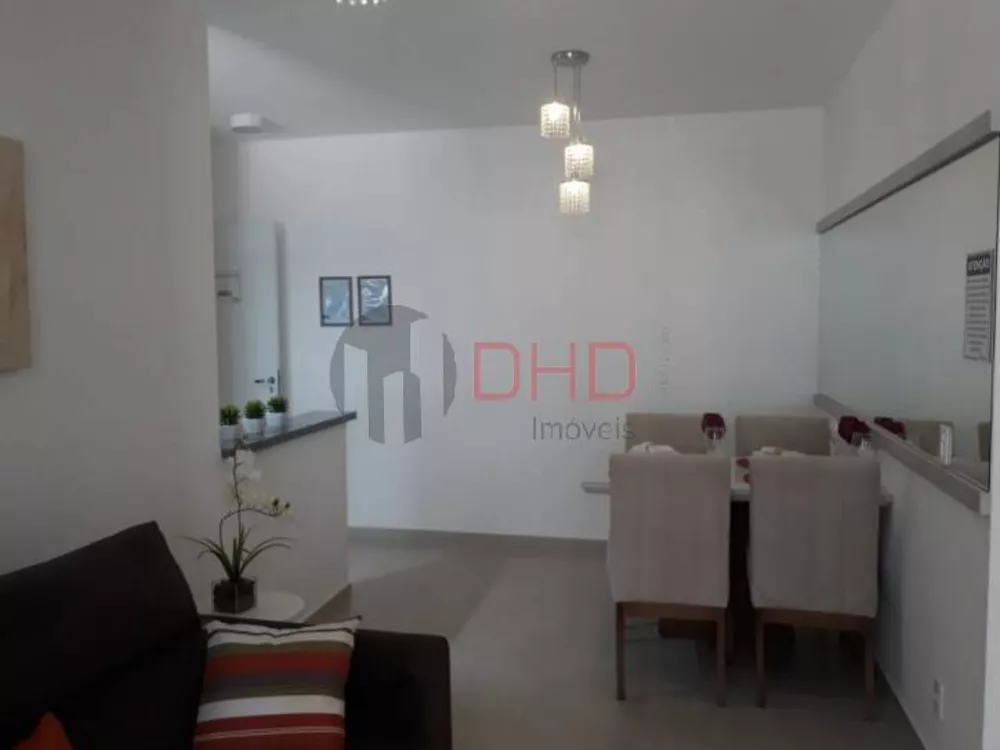 Apartamento à venda com 2 quartos, 61m² - Foto 3