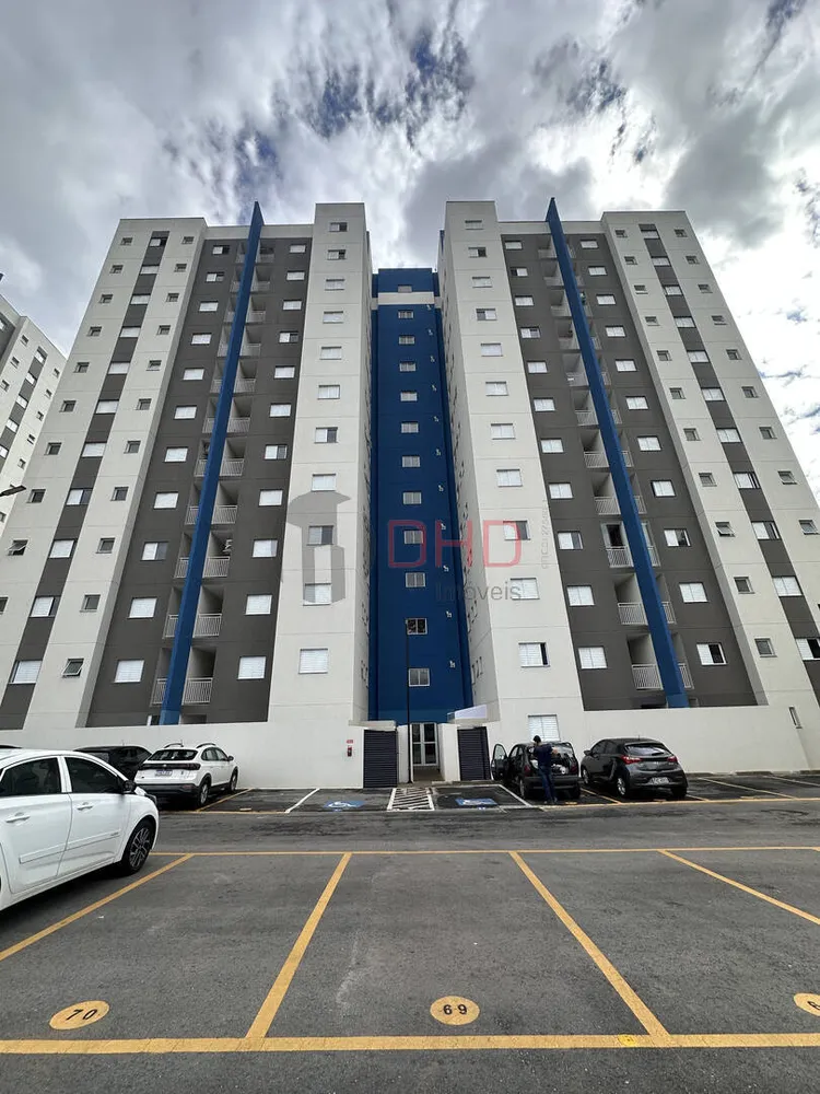Apartamento, 3 quartos, 68 m² - Foto 2