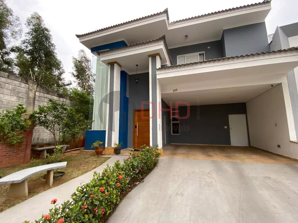 Casa de Condomínio à venda com 3 quartos, 222m² - Foto 3