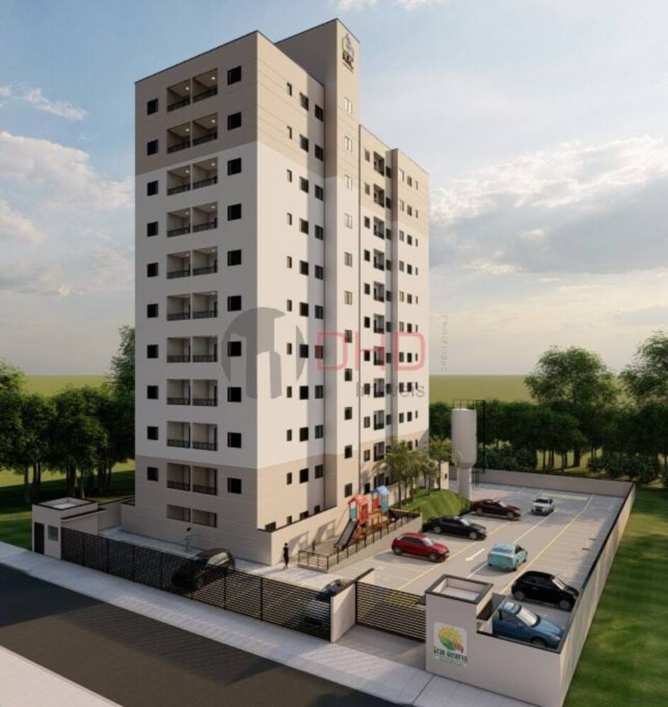 Apartamento, 2 quartos, 44 m² - Foto 3
