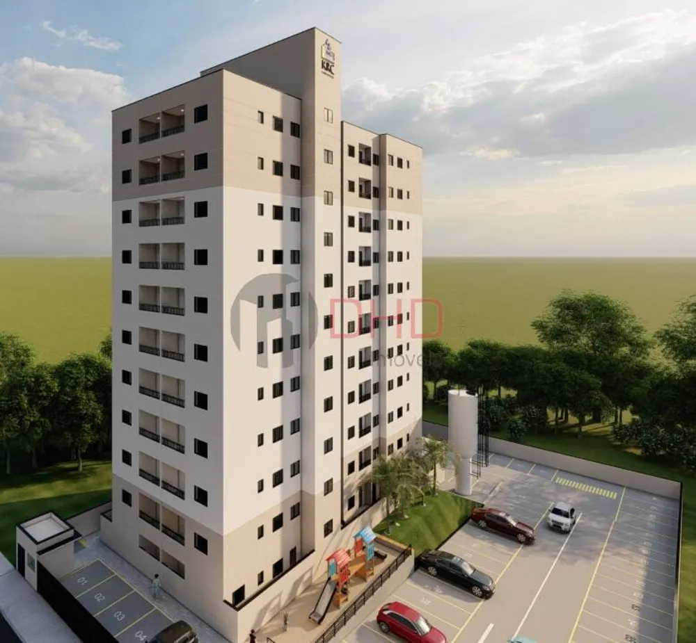 Apartamento, 2 quartos, 44 m² - Foto 5