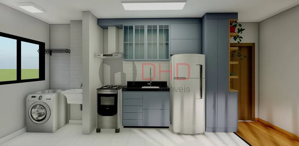 Apartamento, 2 quartos, 44 m² - Foto 6