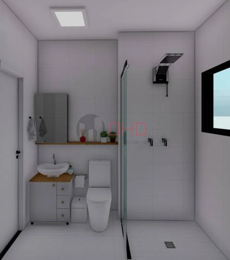 Apartamento, 2 quartos, 44 m² - Foto 9