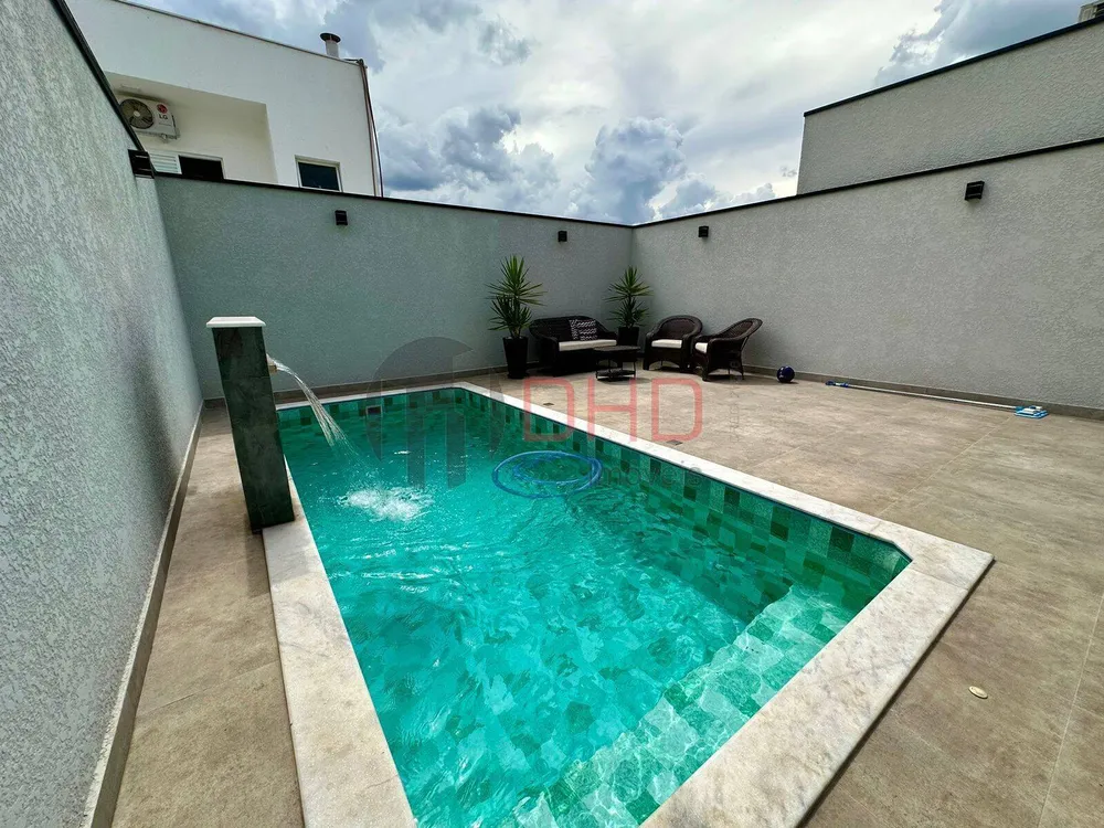 Casa de Condomínio, 3 quartos - Foto 1