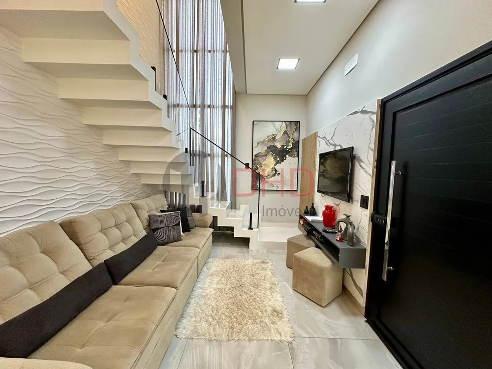 Casa de Condomínio, 3 quartos - Foto 4