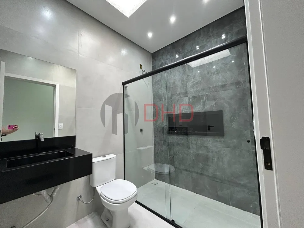 Casa de Condomínio, 3 quartos - Foto 4