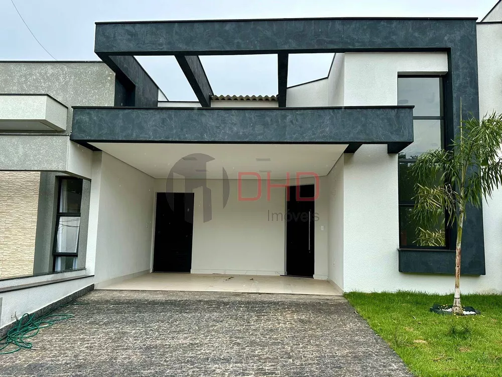 Casa de Condomínio à venda com 3 quartos, 135m² - Foto 1