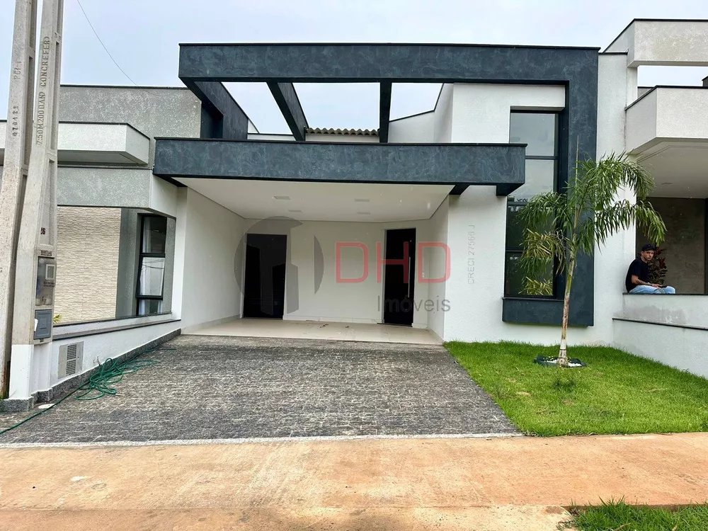 Casa de Condomínio à venda com 3 quartos, 135m² - Foto 2