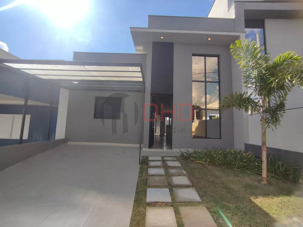 Casa de Condomínio à venda com 3 quartos, 95m² - Foto 1