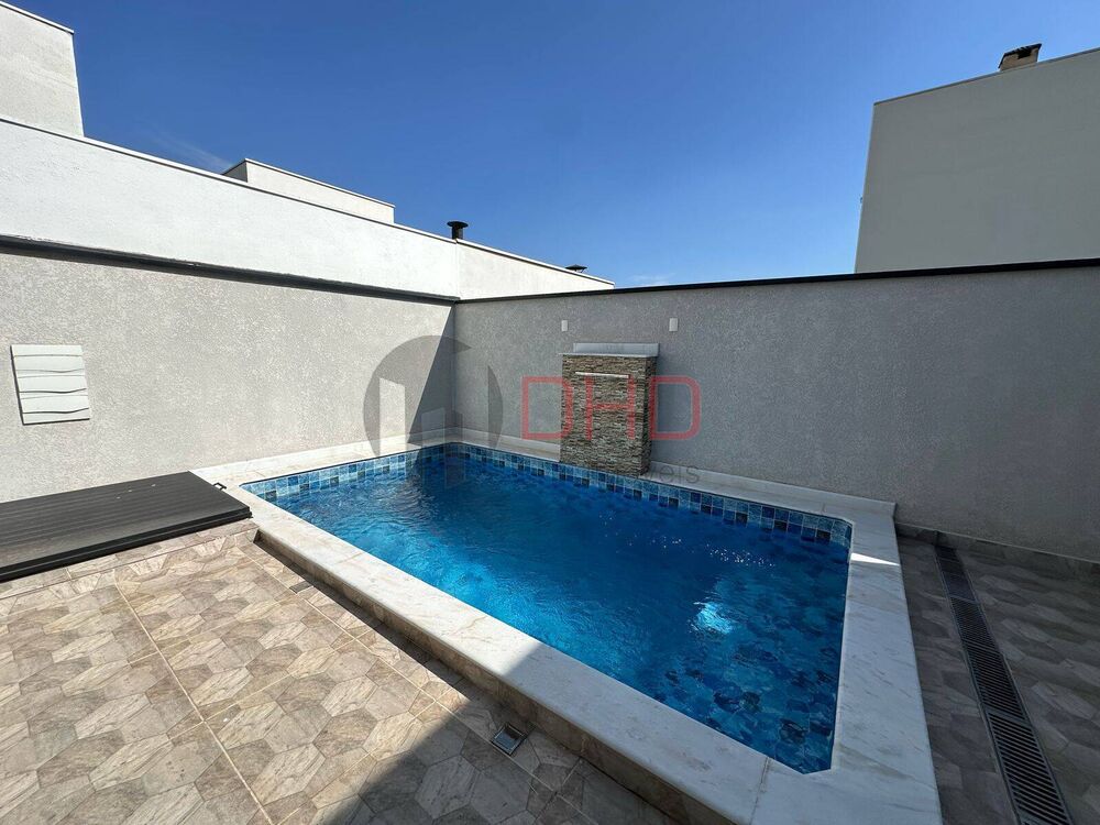 Casa de Condomínio, 3 quartos - Foto 1