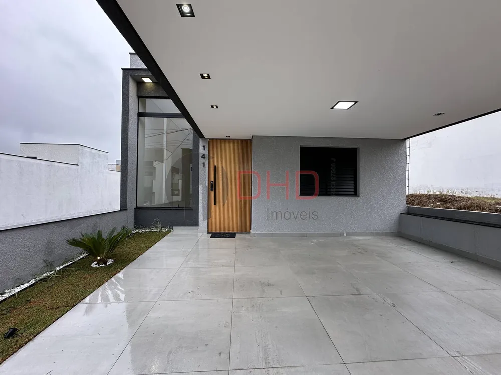 Casa de Condomínio, 3 quartos - Foto 2