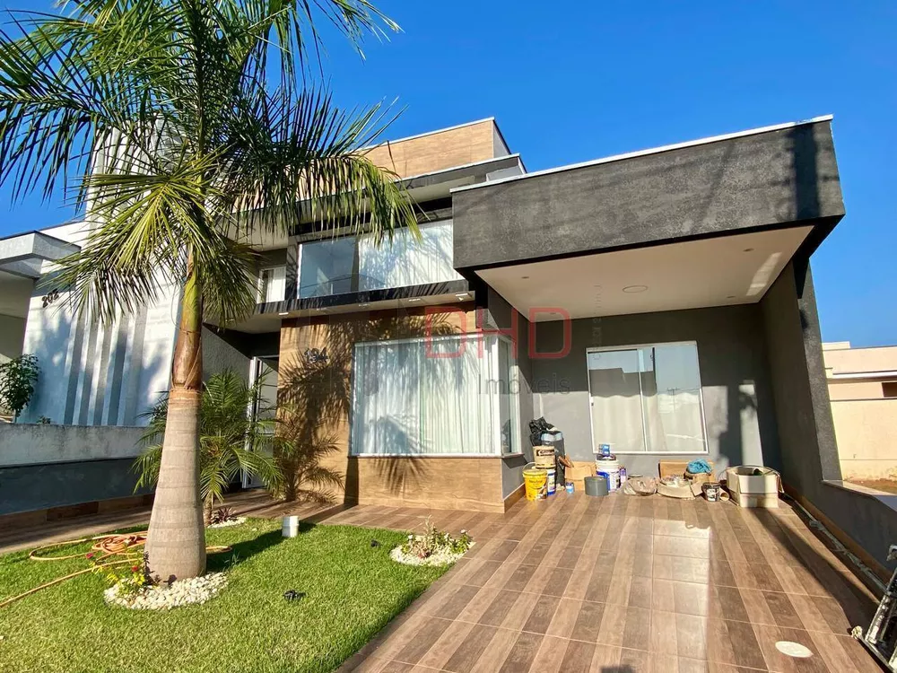 Casa de Condomínio à venda com 3 quartos, 110m² - Foto 1