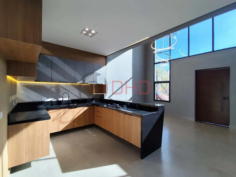 Casa de Condomínio, 3 quartos - Foto 4