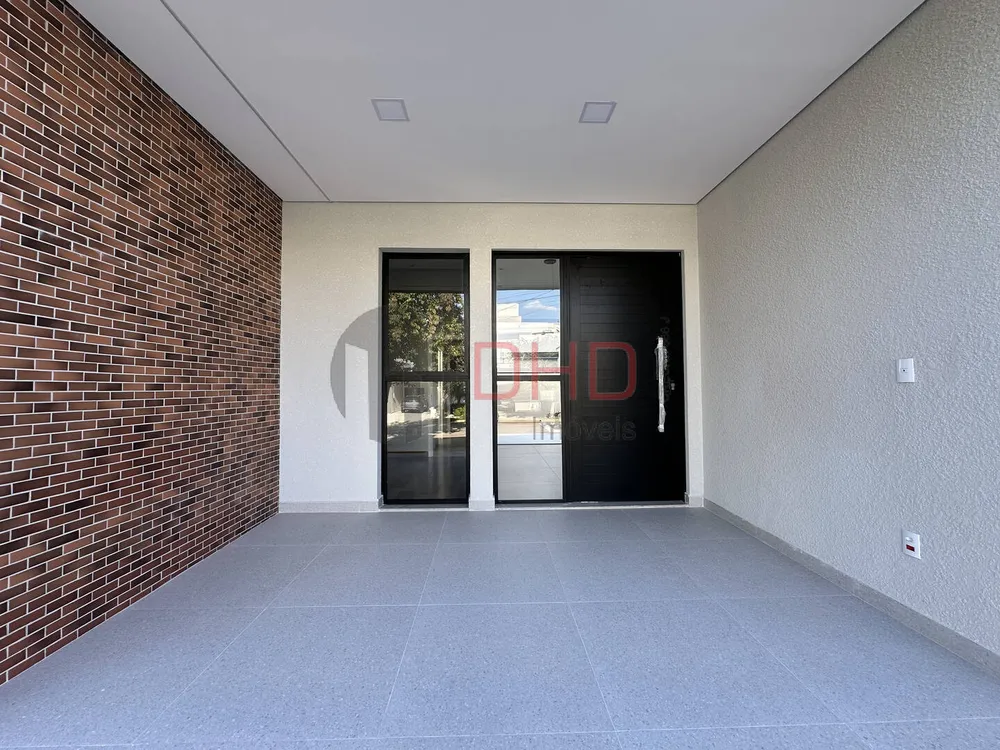 Casa de Condomínio, 3 quartos - Foto 4