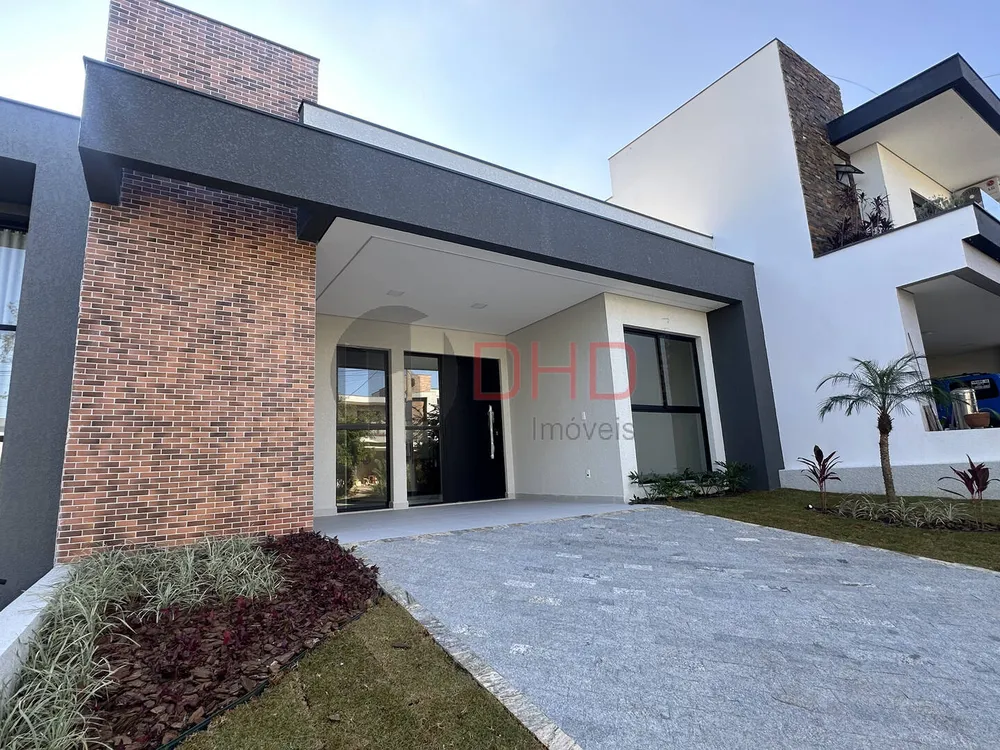 Casa de Condomínio, 3 quartos - Foto 1