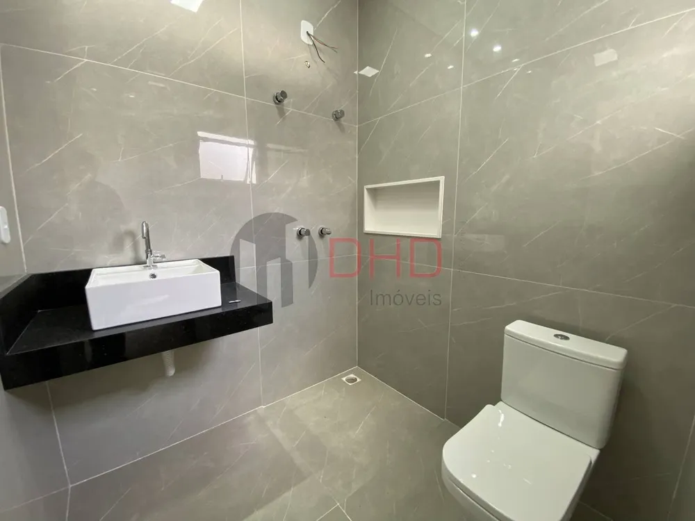 Casa de Condomínio, 3 quartos - Foto 2