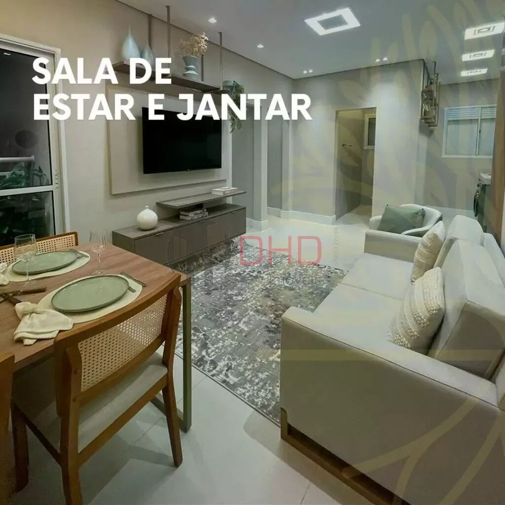 Apartamento à venda com 2 quartos, 42m² - Foto 1