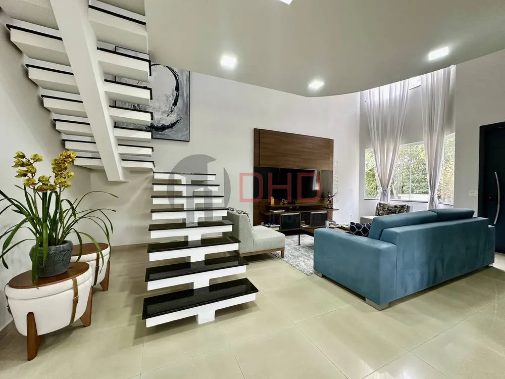 Casa de Condomínio, 4 quartos - Foto 5