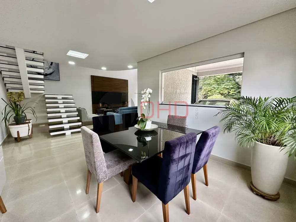 Casa de Condomínio, 4 quartos - Foto 6