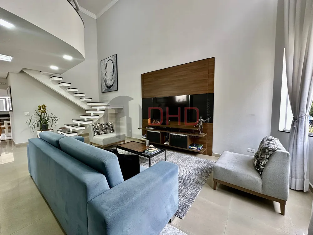 Casa de Condomínio, 4 quartos - Foto 4