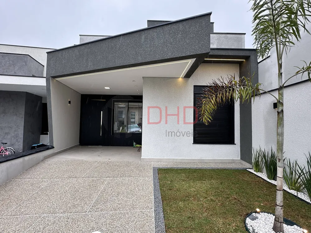 Casa de Condomínio, 3 quartos - Foto 1