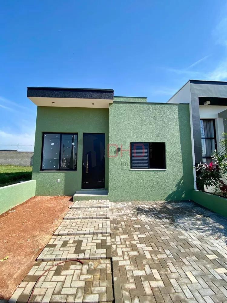 Casa de Condomínio à venda com 3 quartos, 97m² - Foto 2