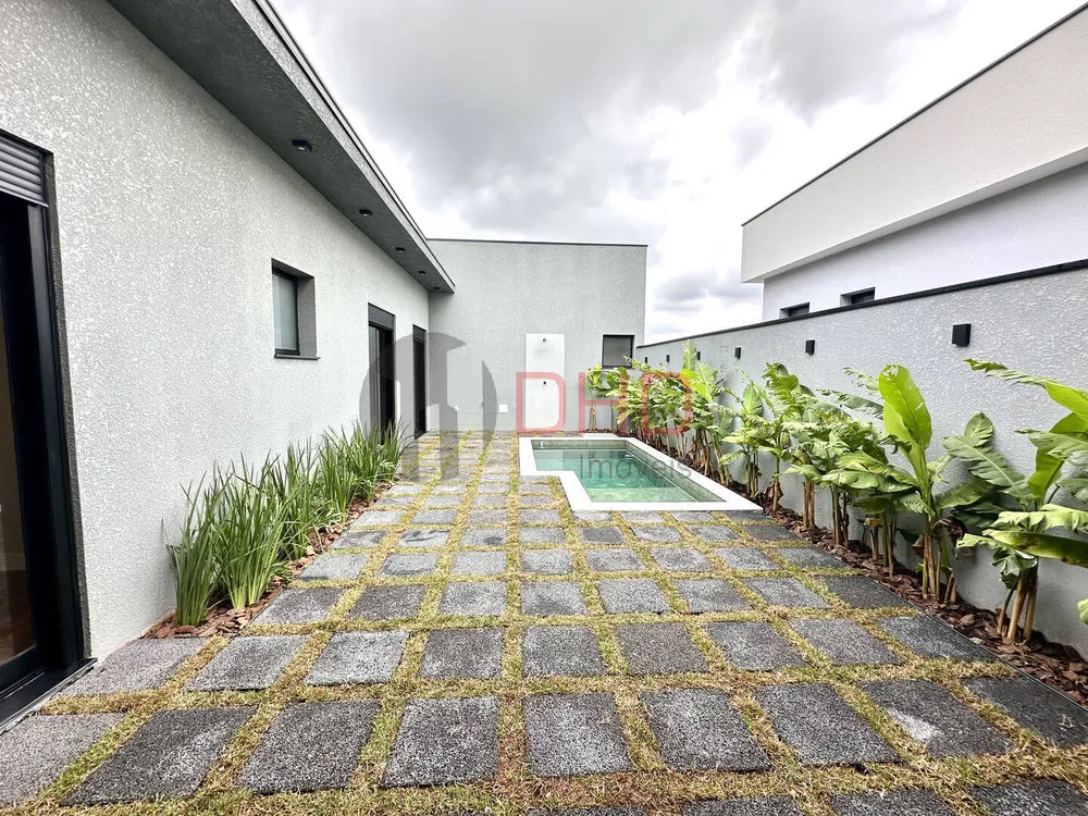 Casa de Condomínio, 3 quartos - Foto 2