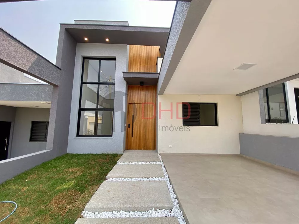 Casa de Condomínio à venda com 3 quartos, 106m² - Foto 1