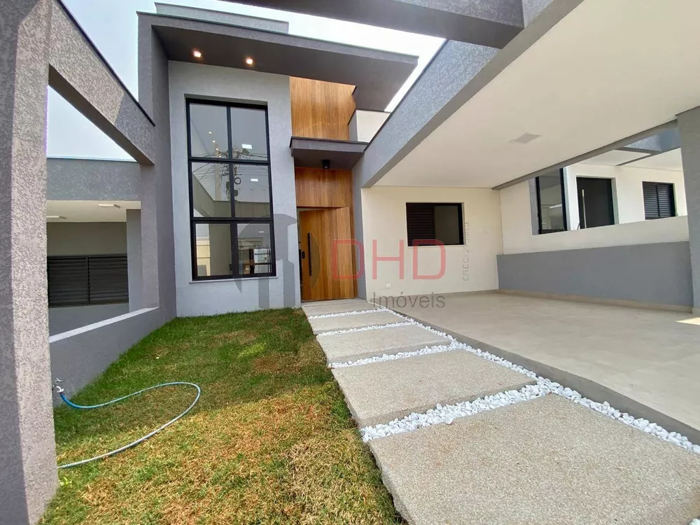 Casa de Condomínio à venda com 3 quartos, 106m² - Foto 2