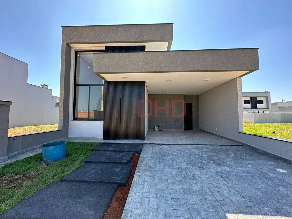 Casa de Condomínio à venda com 3 quartos, 141m² - Foto 2