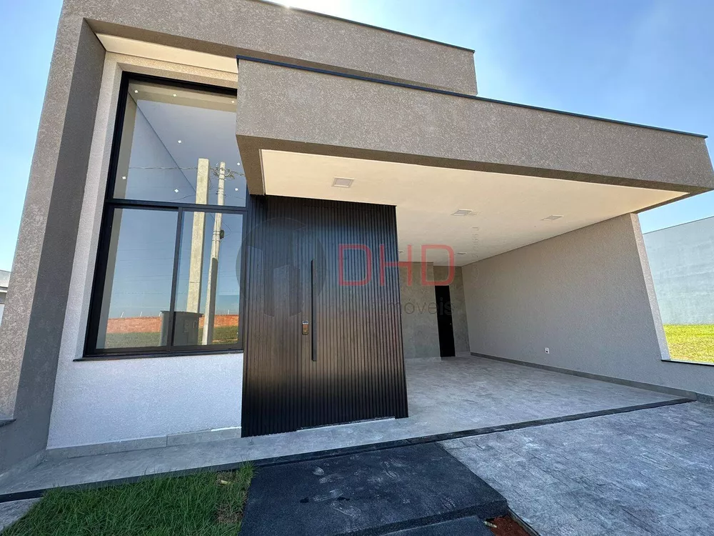 Casa de Condomínio à venda com 3 quartos, 141m² - Foto 1