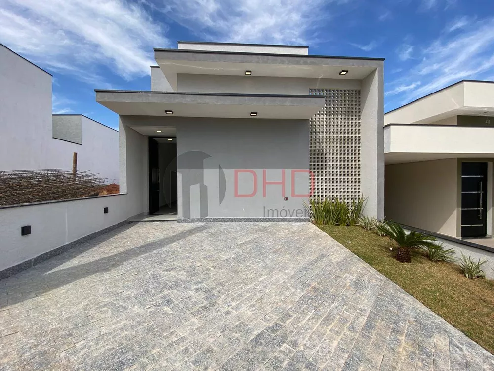 Casa de Condomínio à venda com 3 quartos, 101m² - Foto 1