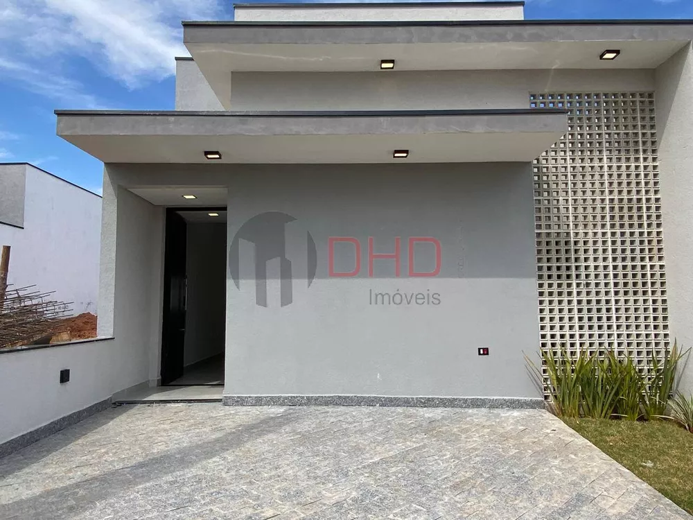 Casa de Condomínio à venda com 3 quartos, 101m² - Foto 2