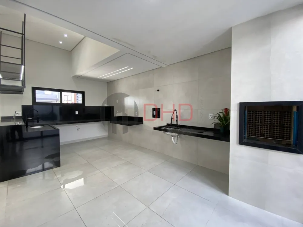 Casa de Condomínio, 3 quartos - Foto 1
