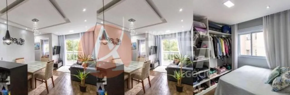 Apartamento, 2 quartos, 46 m² - Foto 5
