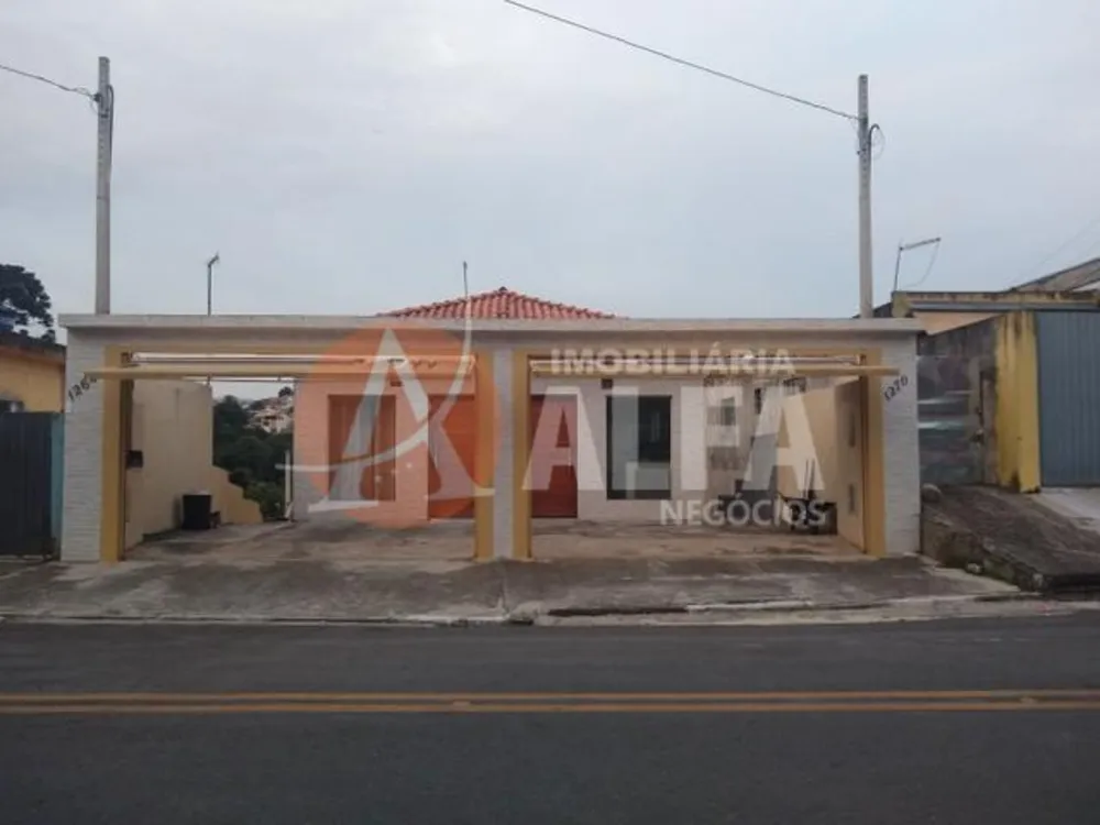 Casa, 3 quartos, 112 m² - Foto 1