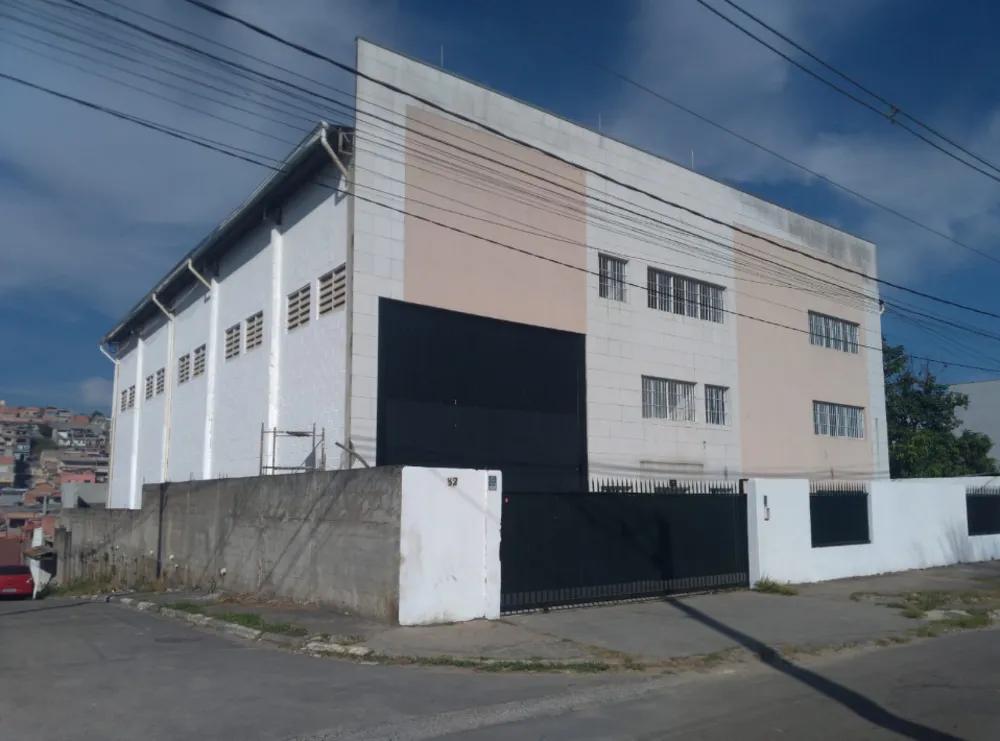 Depósito-Galpão, 950 m² - Foto 2