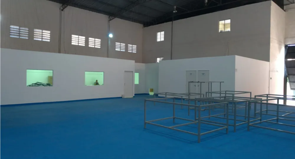Depósito-Galpão, 950 m² - Foto 3