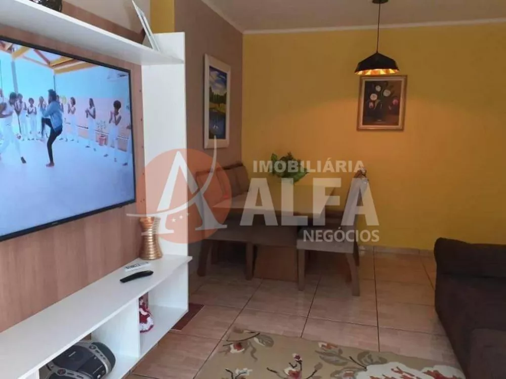 Apartamento à venda com 2 quartos, 64m² - Foto 4