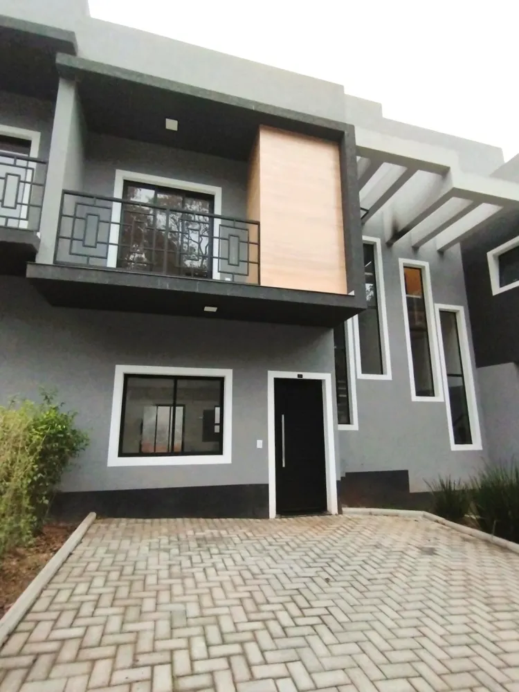 Casa, 3 quartos, 90 m² - Foto 1