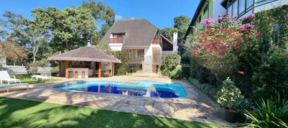 Casa, 3 quartos, 1050 m² - Foto 1