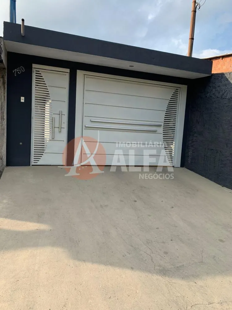 Casa, 3 quartos, 125 m² - Foto 1